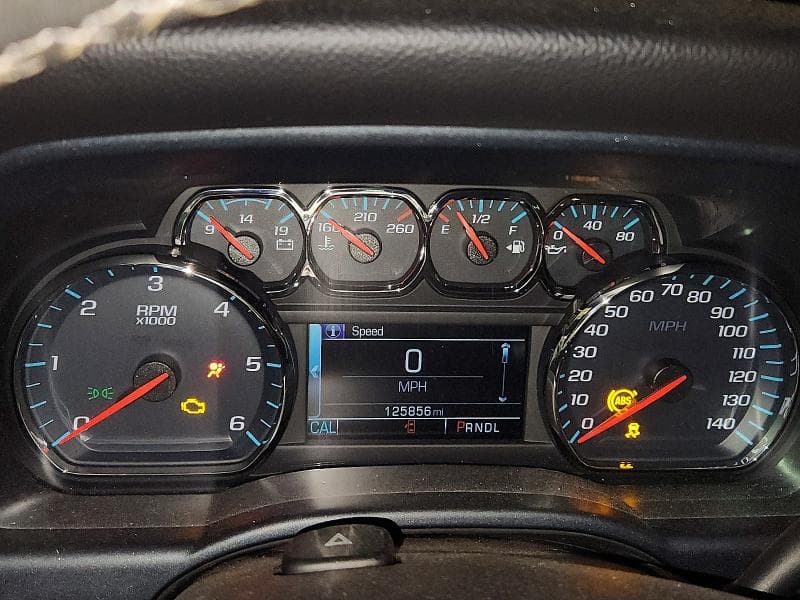 2018 CHEVROLET SILVERADO K1500 LT K1500 LT 9
