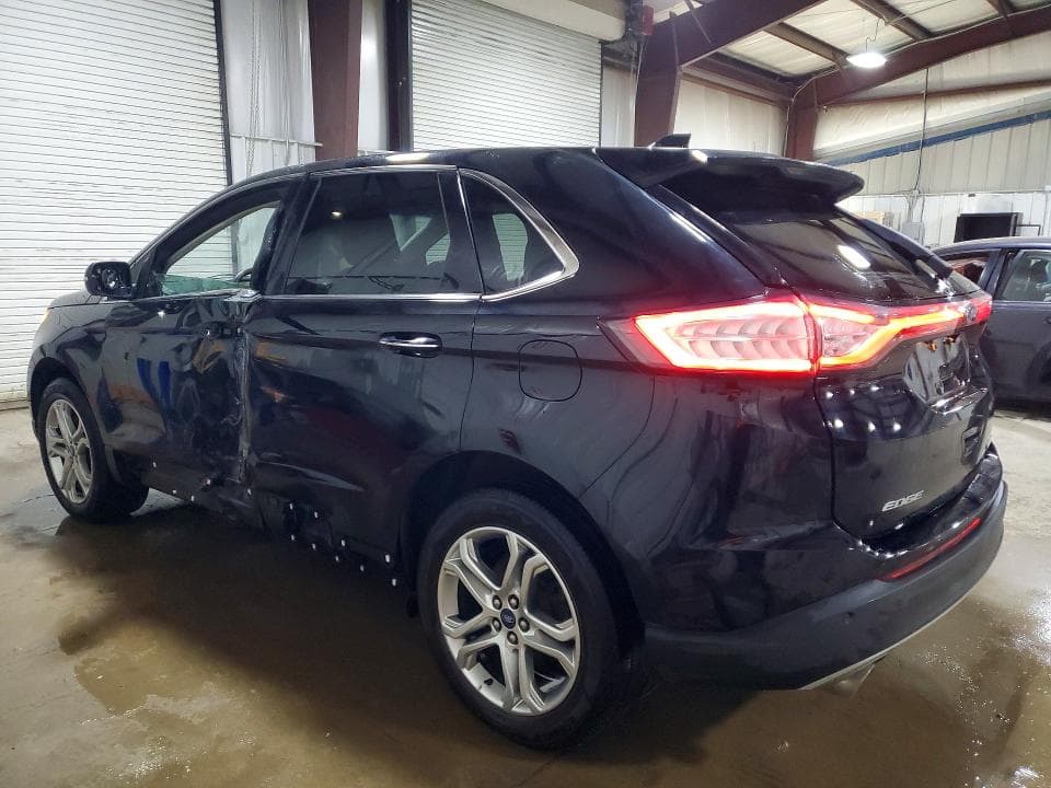 2018 FORD EDGE TITANIUM TITANIUM 2