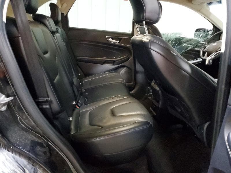 2018 FORD EDGE TITANIUM TITANIUM 11