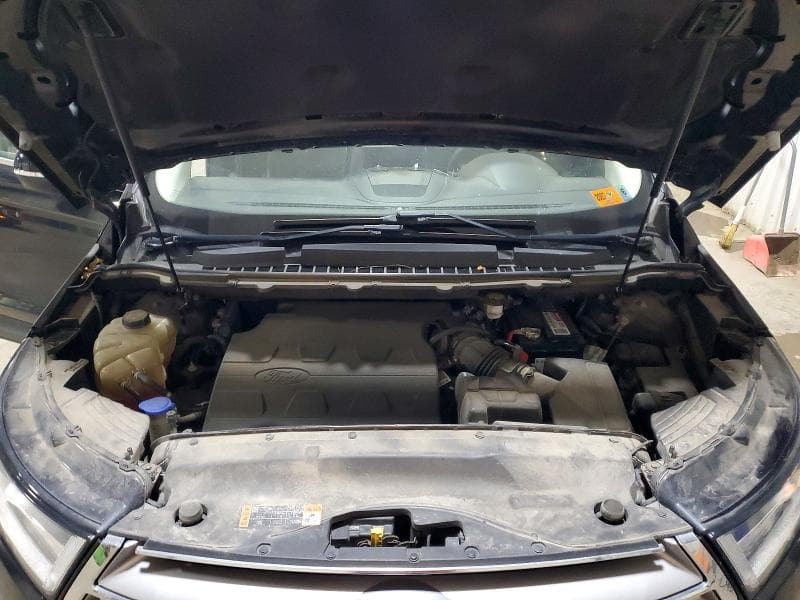 2018 FORD EDGE TITANIUM TITANIUM 12