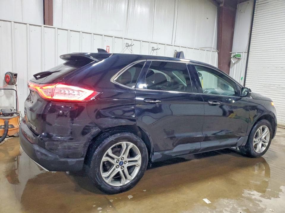 2018 FORD EDGE TITANIUM TITANIUM 3