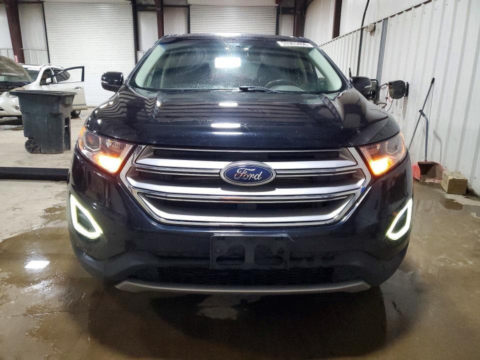 2018 FORD EDGE TITANIUM TITANIUM 5