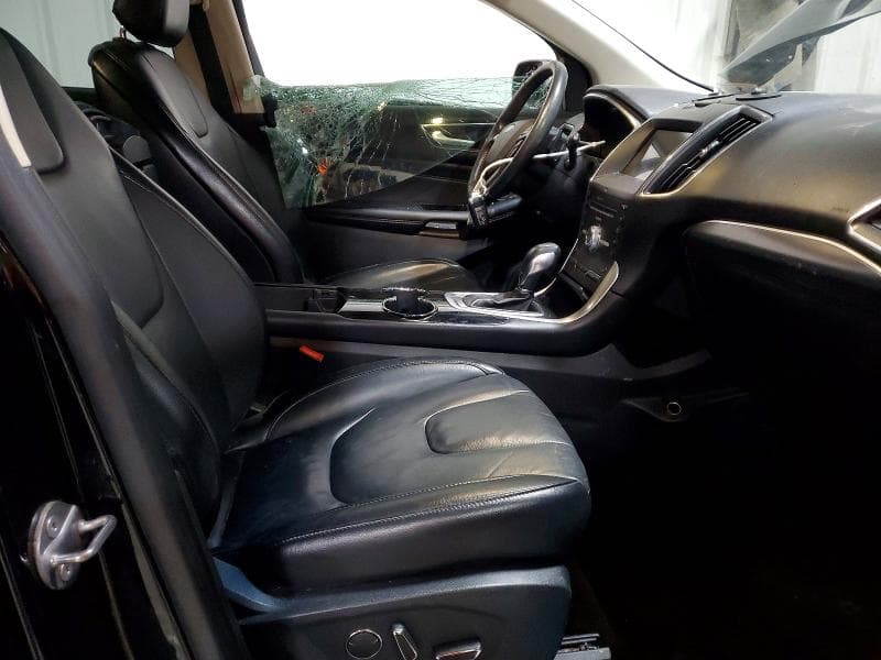 2018 FORD EDGE TITANIUM TITANIUM 7