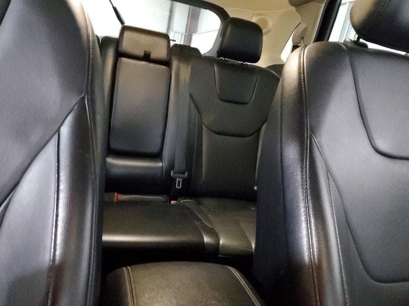 2018 FORD EDGE TITANIUM TITANIUM 10