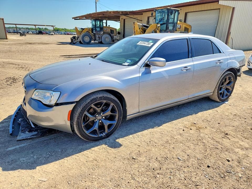 2017 CHRYSLER 300 LIMITED - 1