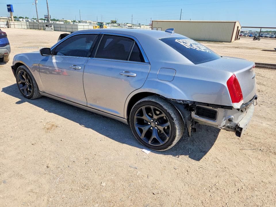 2017 CHRYSLER 300 LIMITED 2