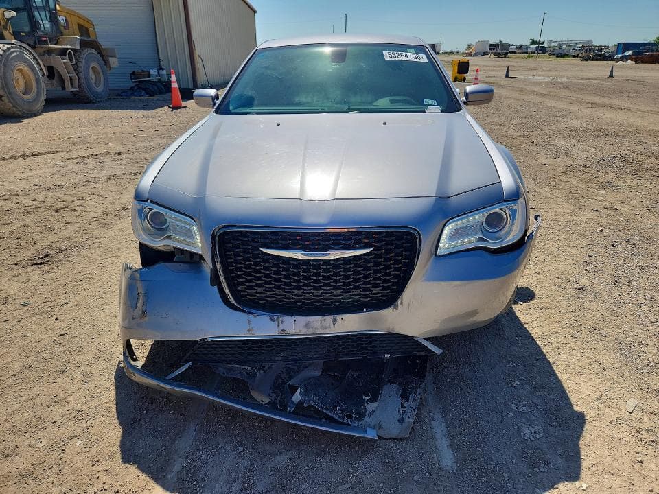 2017 CHRYSLER 300 LIMITED 5