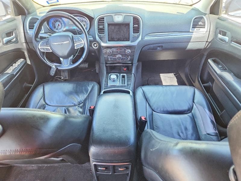 2017 CHRYSLER 300 LIMITED 8