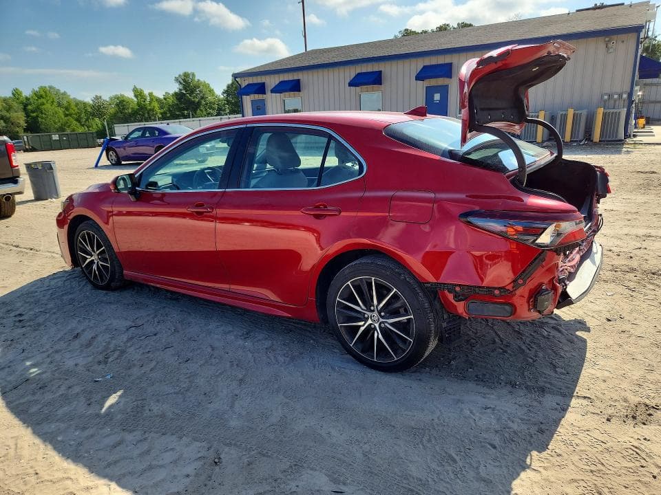 2024 TOYOTA CAMRY SE SE 2