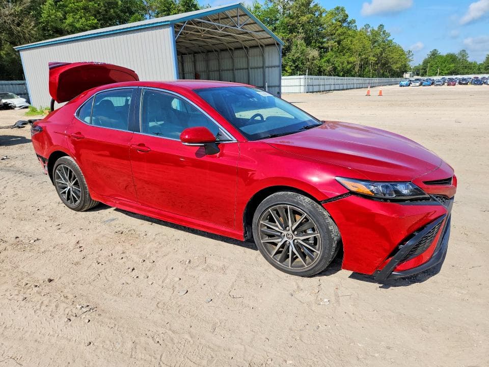 2024 TOYOTA CAMRY SE SE 4