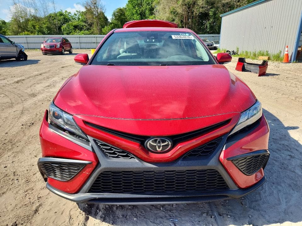 2024 TOYOTA CAMRY SE SE 5