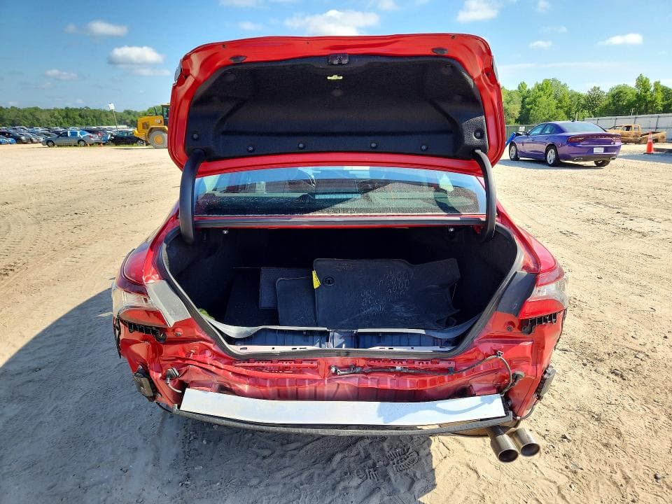 2024 TOYOTA CAMRY SE SE 6