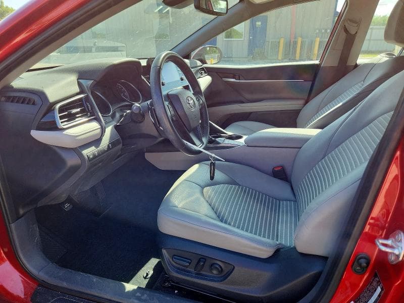 2024 TOYOTA CAMRY SE SE 7