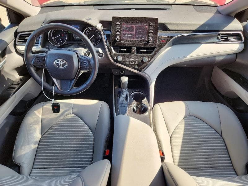 2024 TOYOTA CAMRY SE SE 8