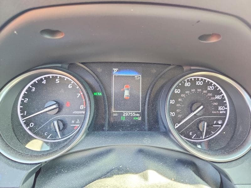 2024 TOYOTA CAMRY SE SE 9