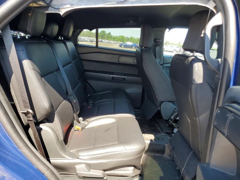 2023 FORD EXPLORER POLICE INTERCEPTOR 11