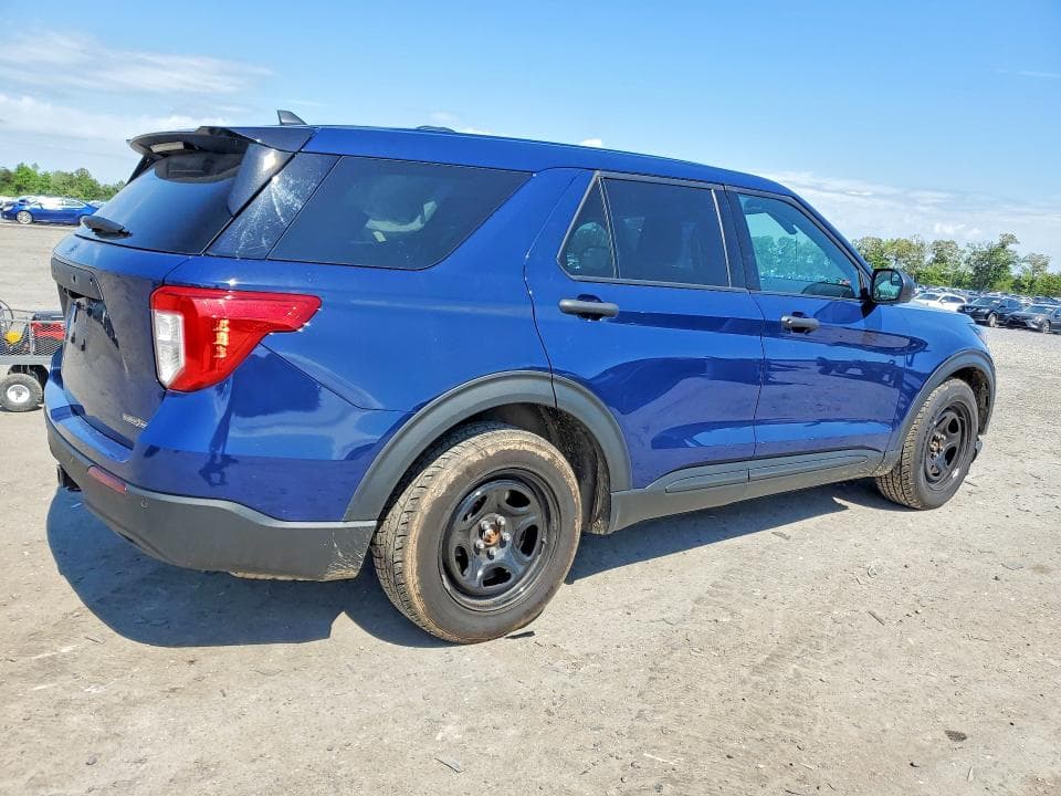 2023 FORD EXPLORER POLICE INTERCEPTOR 3