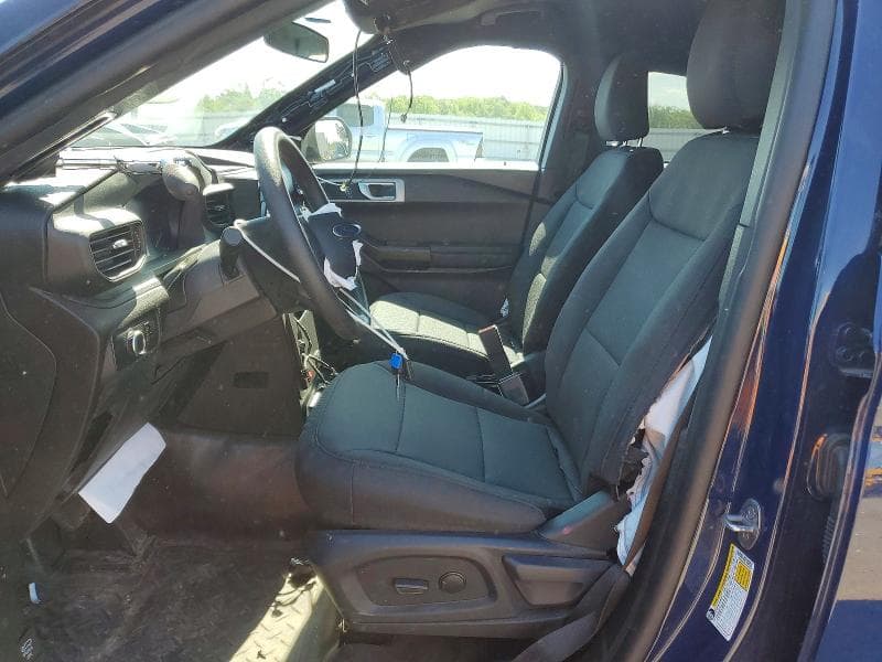 2023 FORD EXPLORER POLICE INTERCEPTOR 7