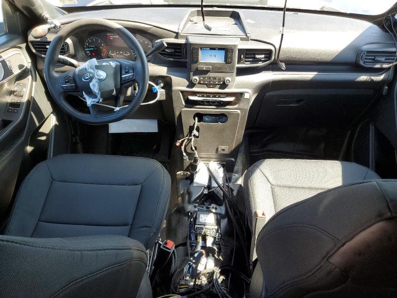 2023 FORD EXPLORER POLICE INTERCEPTOR 8