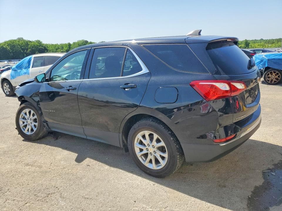 2020 CHEVROLET EQUINOX LT 2