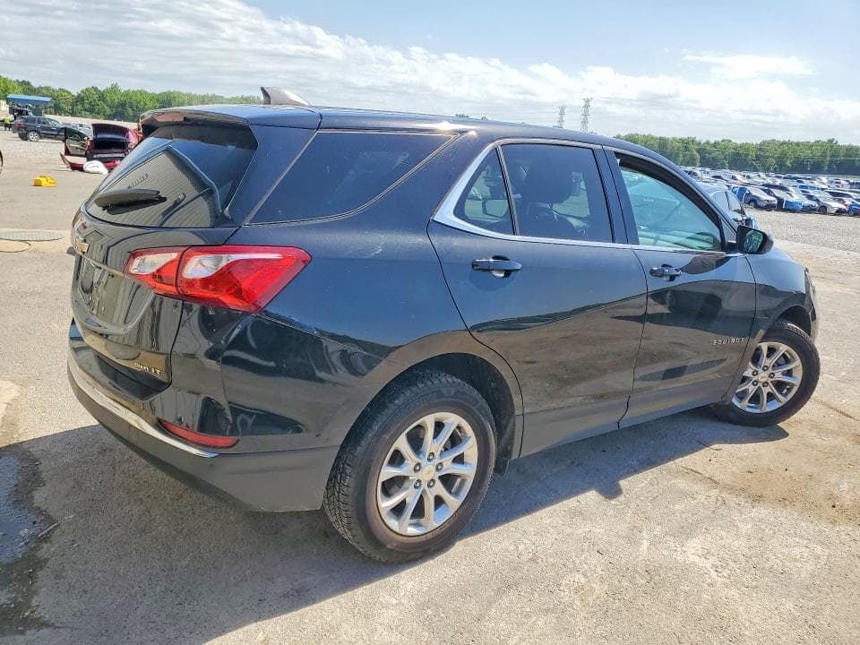 2020 CHEVROLET EQUINOX LT 3