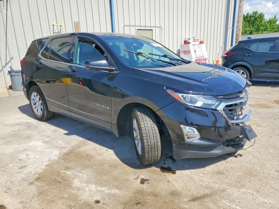 2020 CHEVROLET EQUINOX LT 4