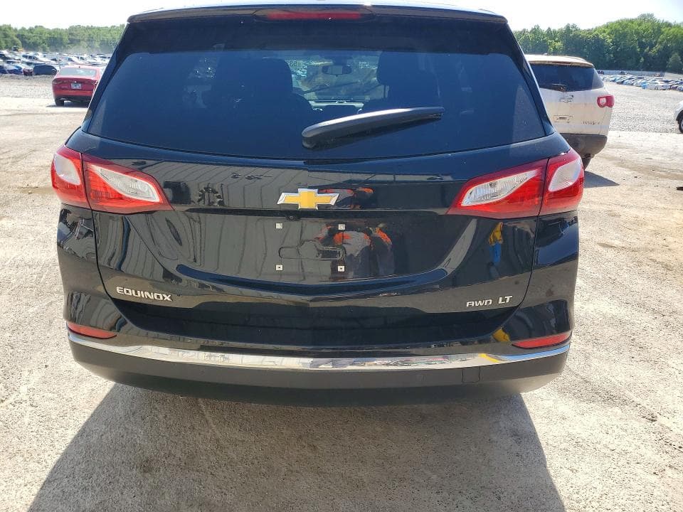 2020 CHEVROLET EQUINOX LT 6