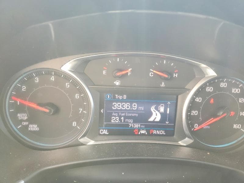 2020 CHEVROLET EQUINOX LT 9