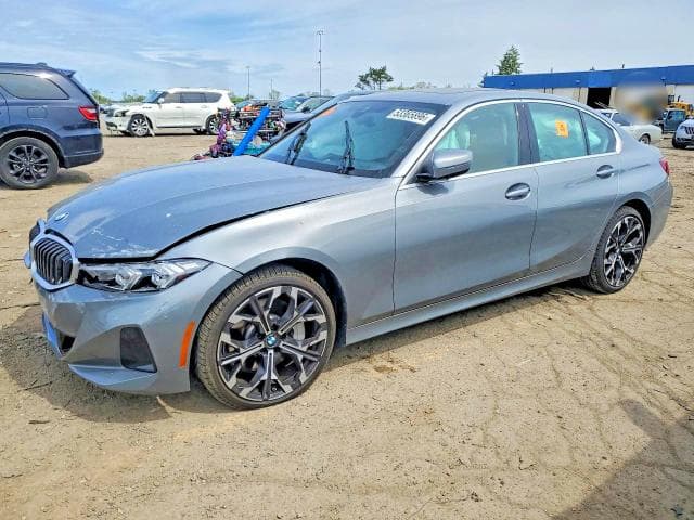 2025 BMW 330XI 2
