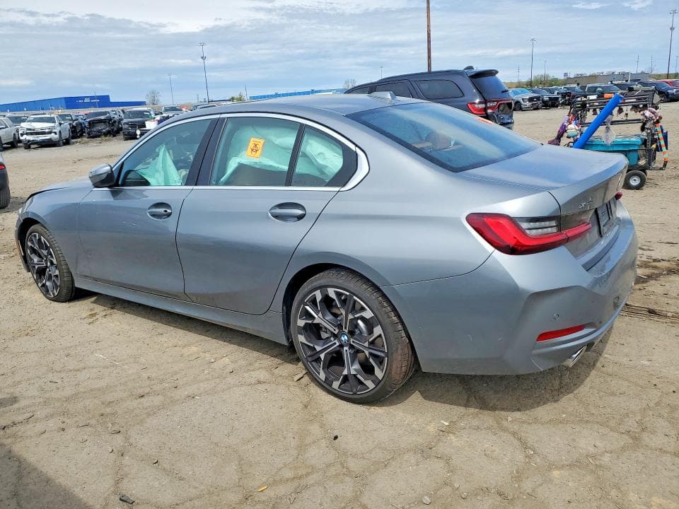 2025 BMW 330XI 3