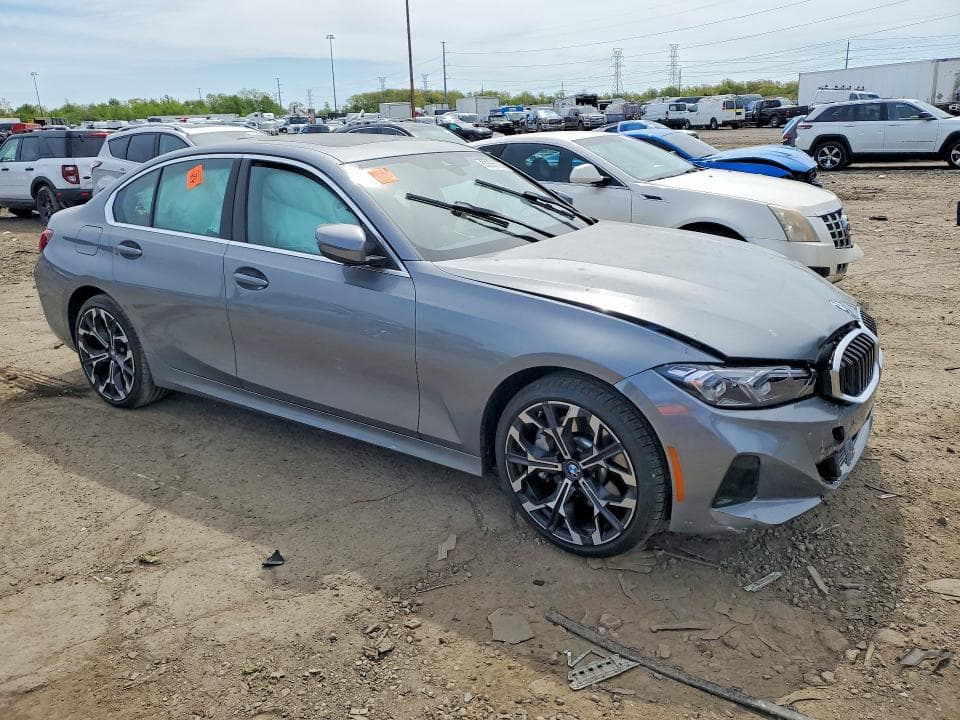 2025 BMW 330XI 5