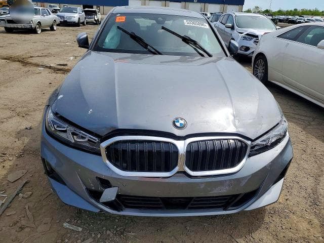 2025 BMW 330XI 6