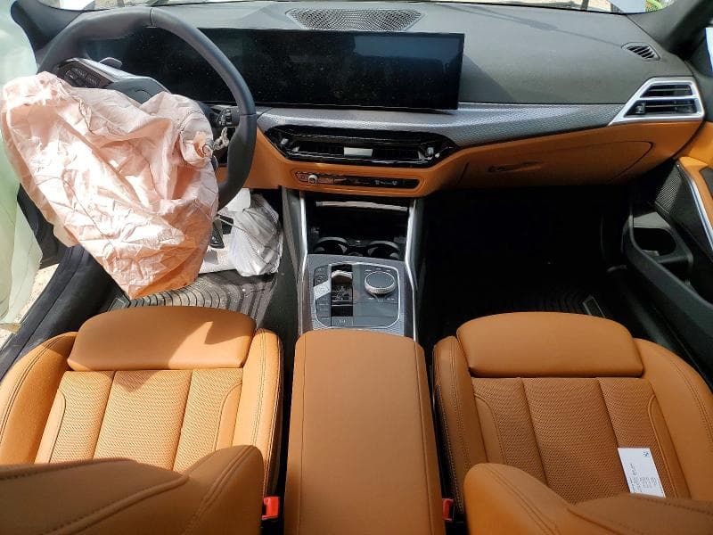 2025 BMW 330XI 9
