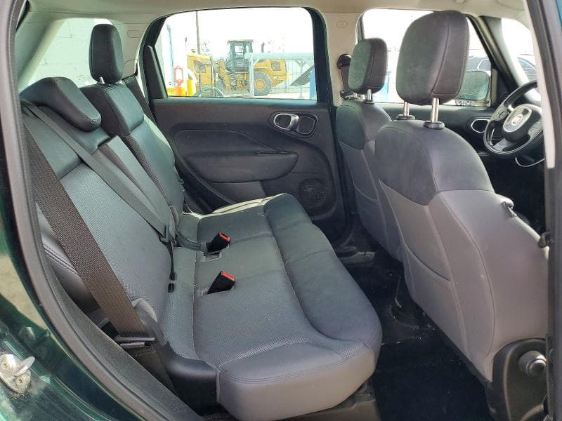 2017 FIAT 500L TREKKING TREKKING 11