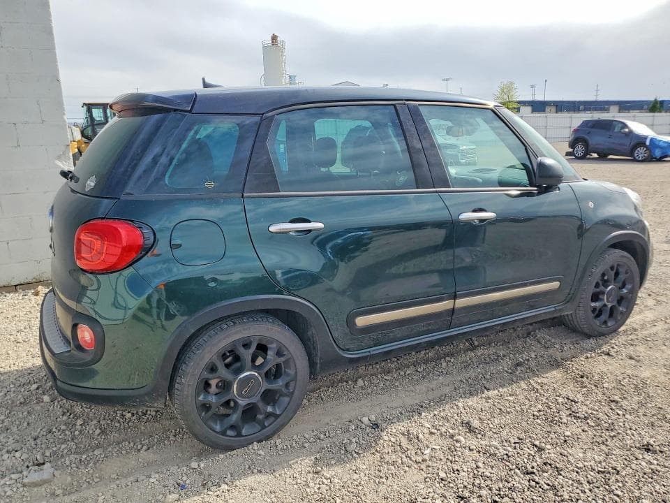 2017 FIAT 500L TREKKING TREKKING 3