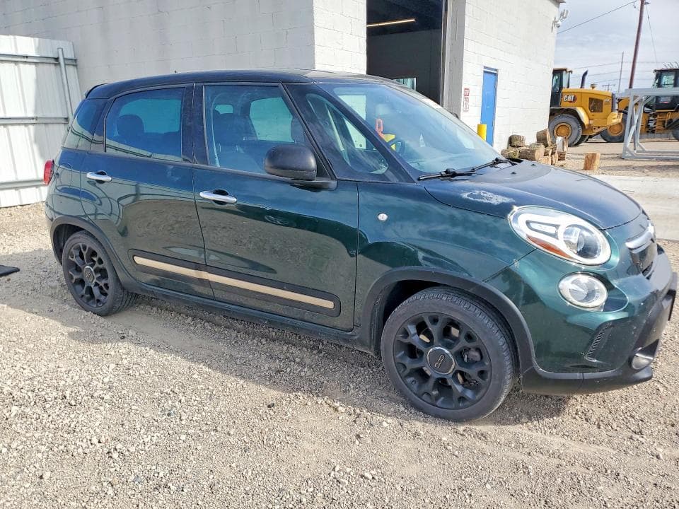 2017 FIAT 500L TREKKING TREKKING 4
