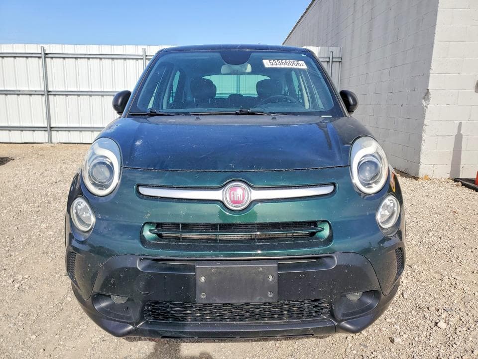 2017 FIAT 500L TREKKING TREKKING 5