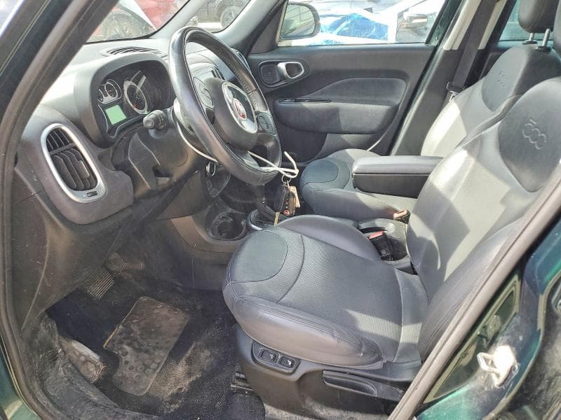 2017 FIAT 500L TREKKING TREKKING 7