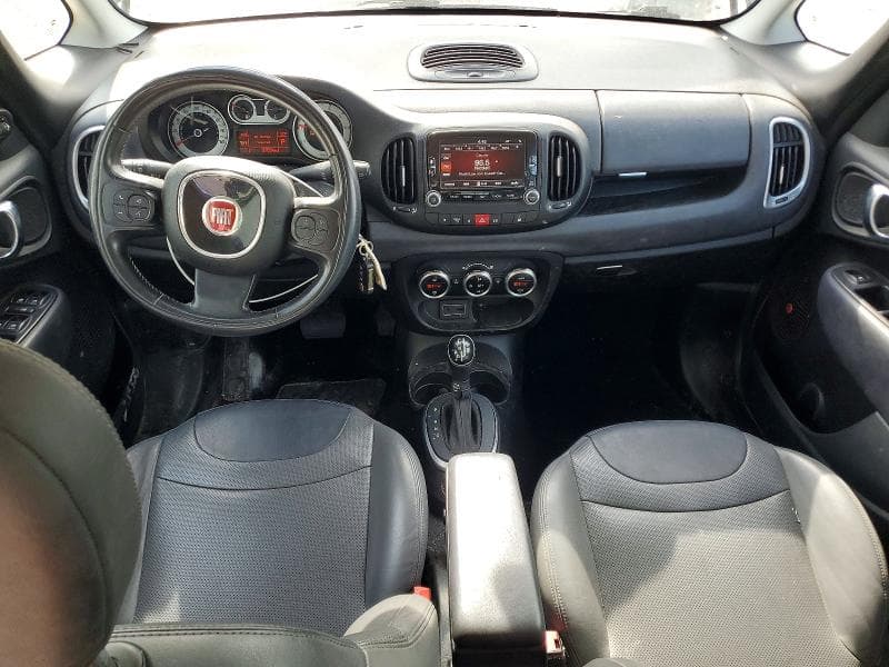 2017 FIAT 500L TREKKING TREKKING 8
