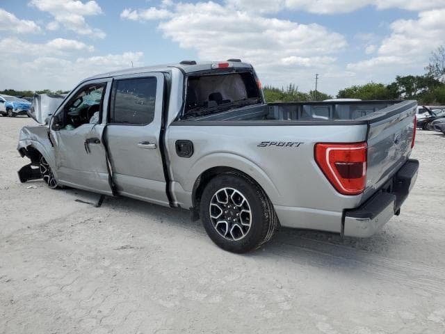 2023 FORD F150 2