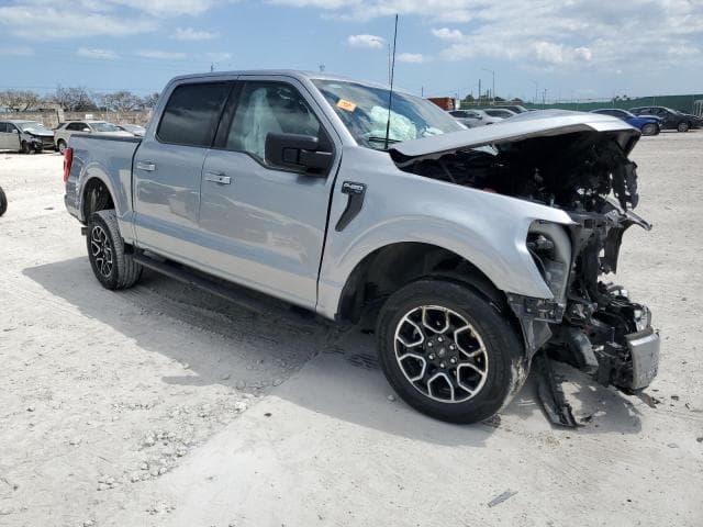 2023 FORD F150 4