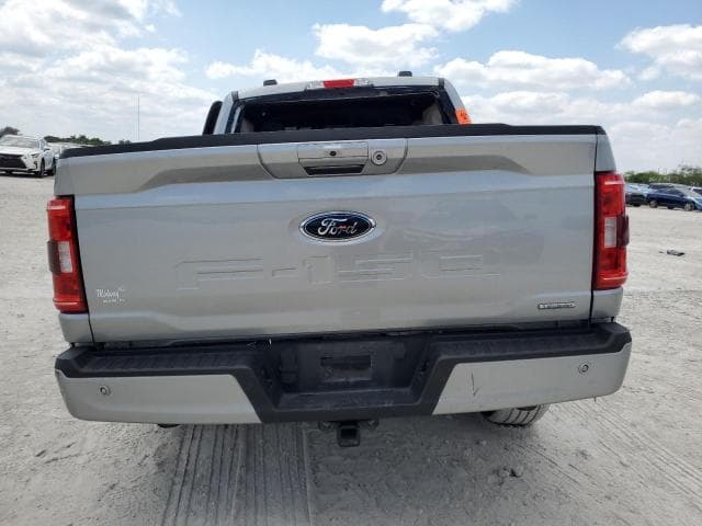 2023 FORD F150 6