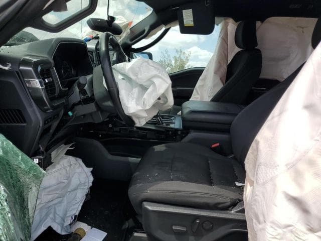 2023 FORD F150 7