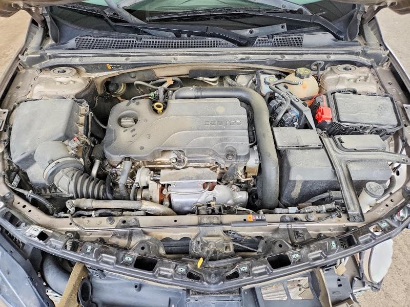 2022 CHEVROLET MALIBU LS LS 11