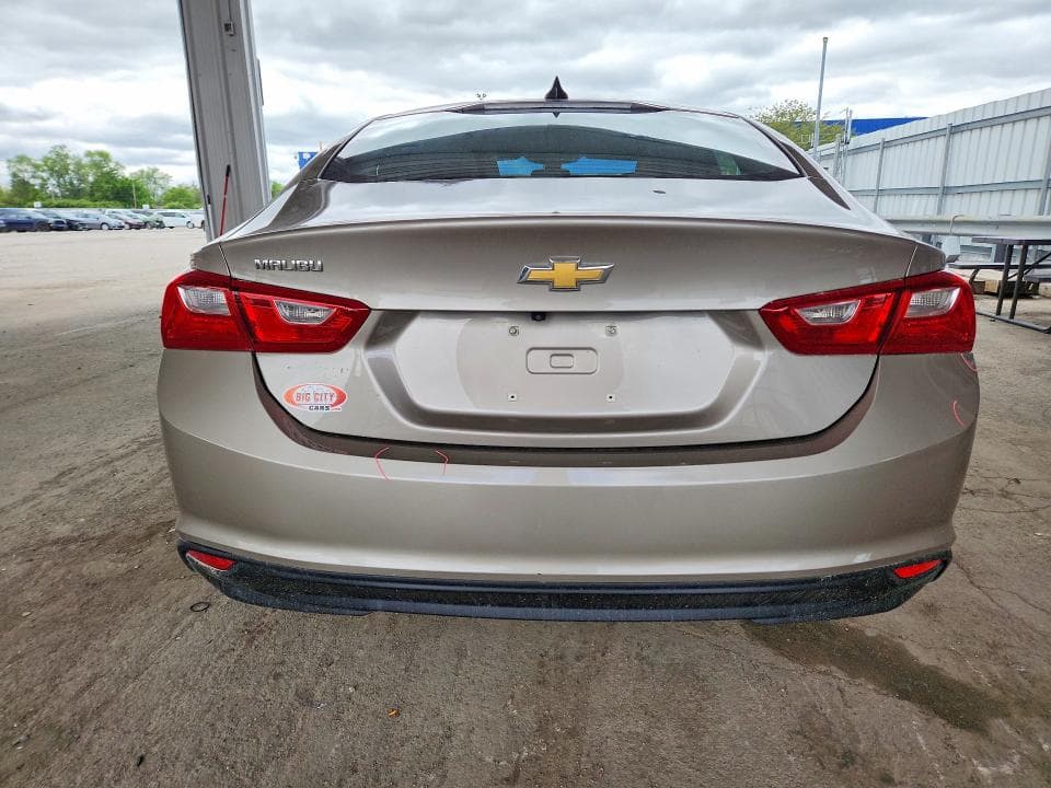 2022 CHEVROLET MALIBU LS LS 6