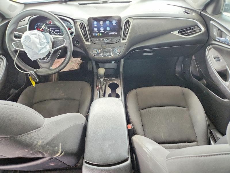 2022 CHEVROLET MALIBU LS LS 8
