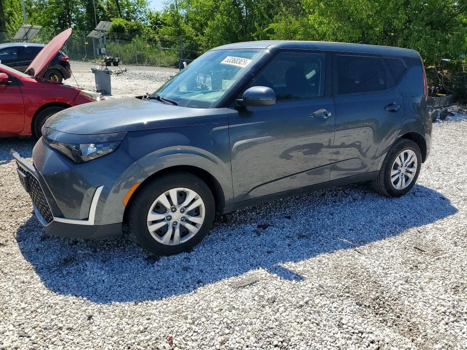 2023 KIA SOUL LX - 1