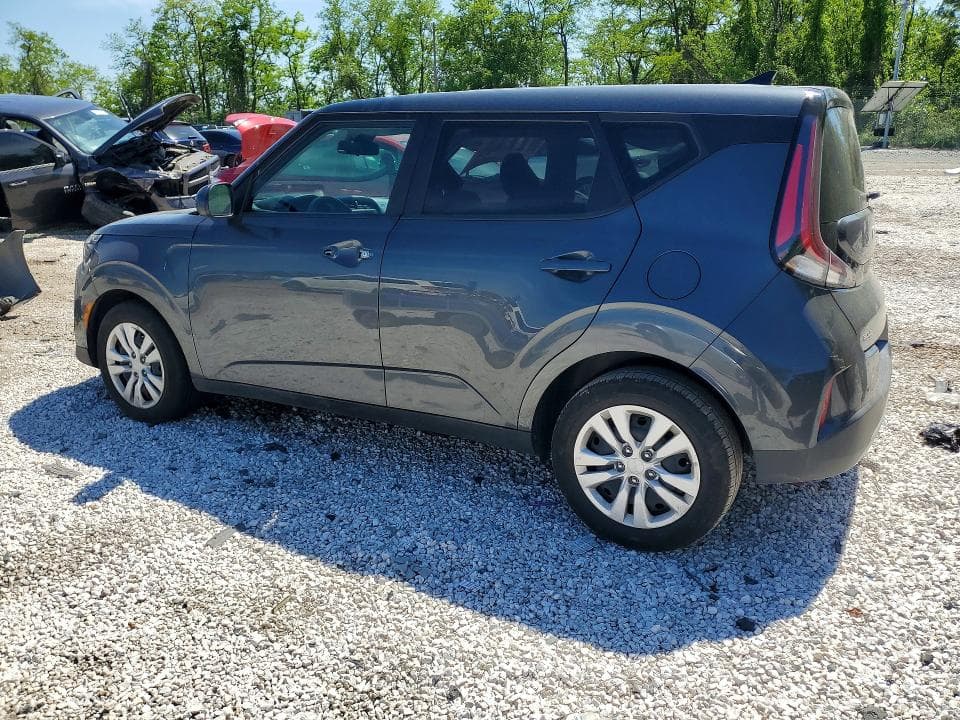 2023 KIA SOUL LX 2
