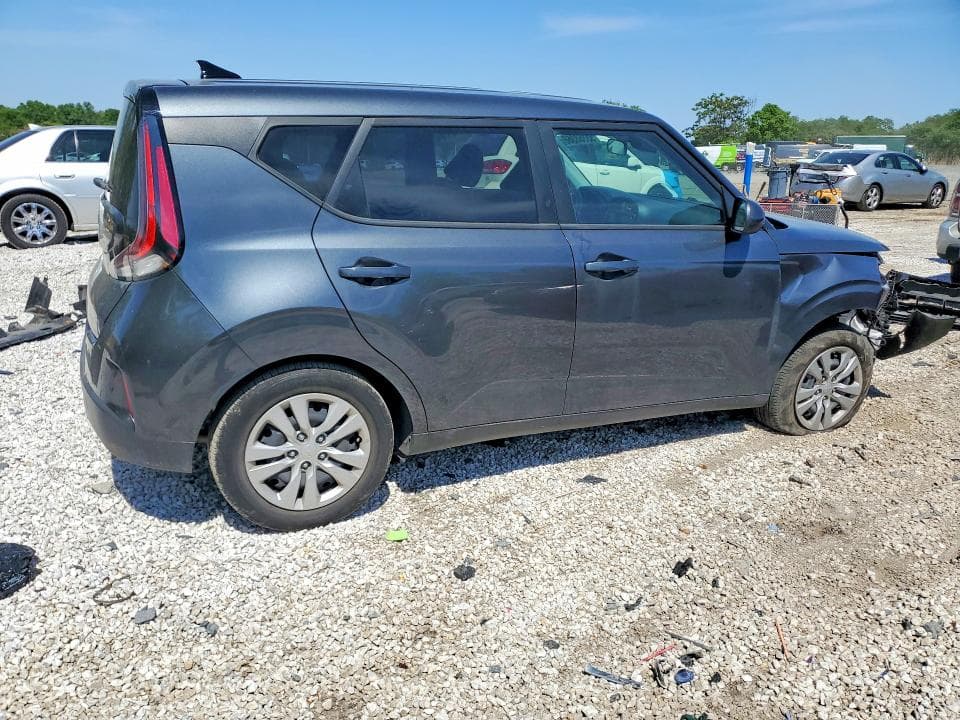 2023 KIA SOUL LX 3