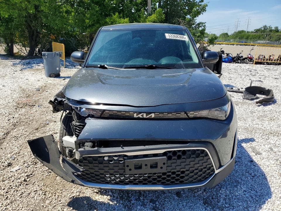 2023 KIA SOUL LX 5